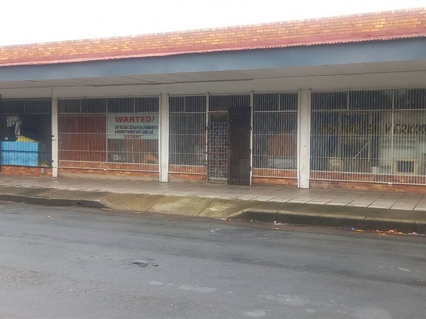 Commercial space in Brakpan Central