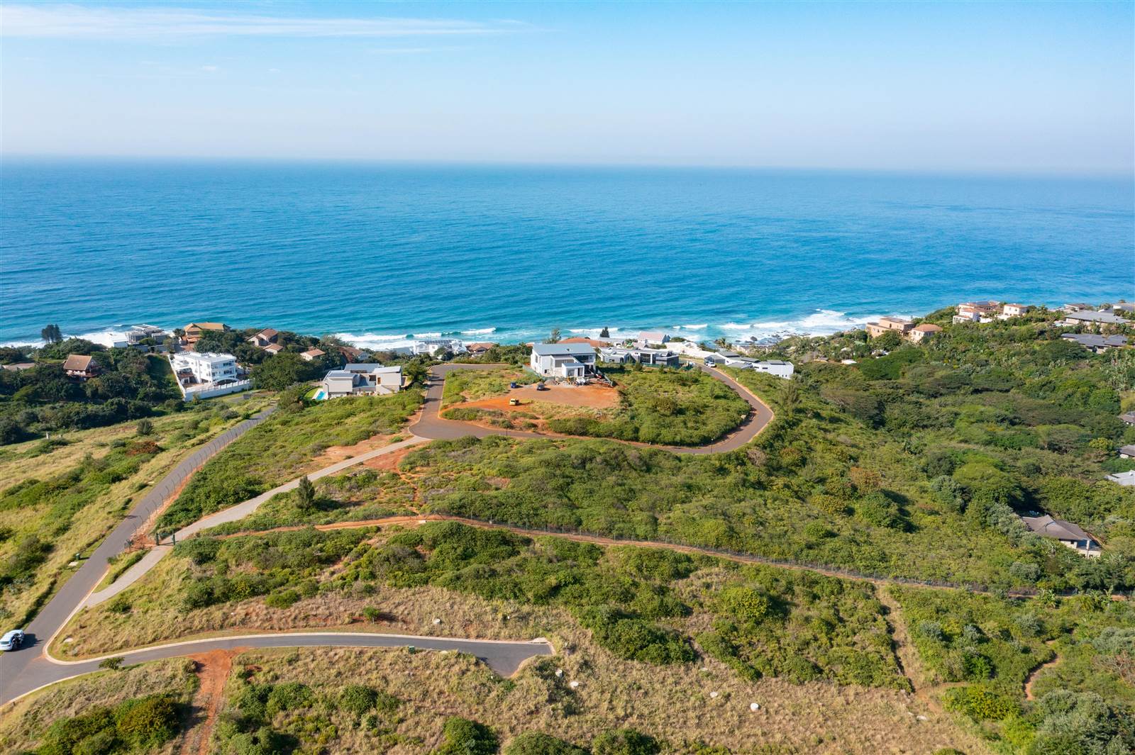 1823 m² Land available in Zululami Luxury Coastal Estate photo number 5