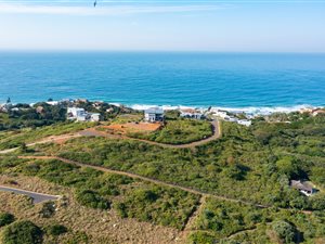 1823 m² Land available in Zululami Luxury Coastal Estate