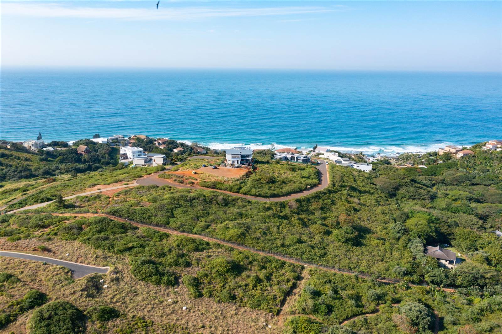 1823 m² Land available in Zululami Luxury Coastal Estate photo number 1