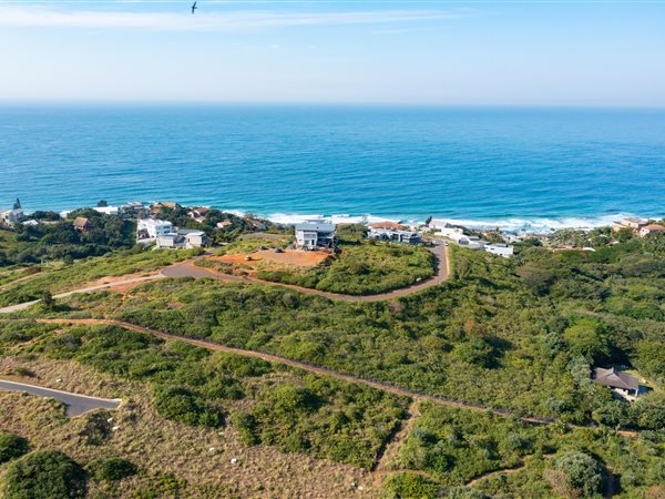 1823 m² Land available in Zululami Luxury Coastal Estate