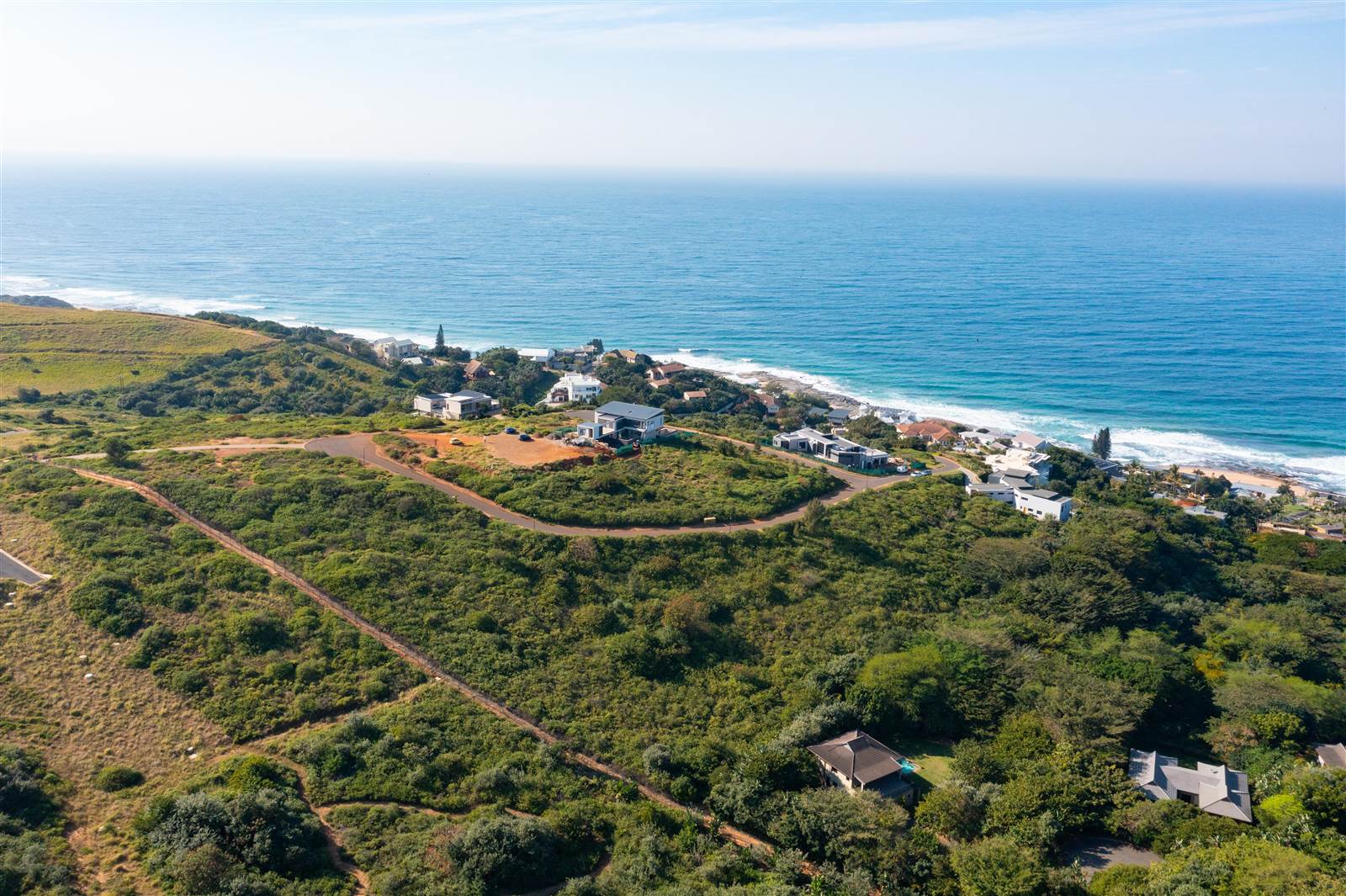 1823 m² Land available in Zululami Luxury Coastal Estate photo number 2