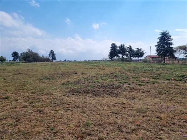 2.4 ha Land available in Ophir AH