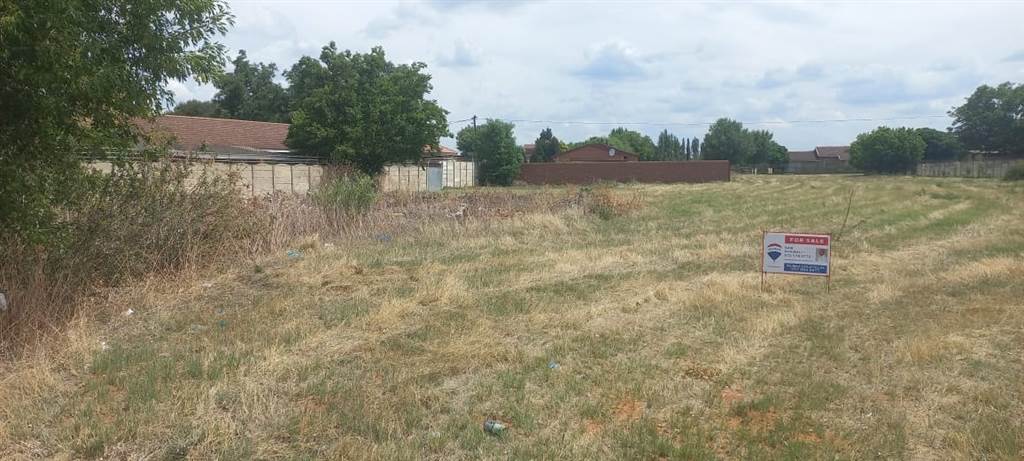 1116 m² Land available in Hennenman photo number 3