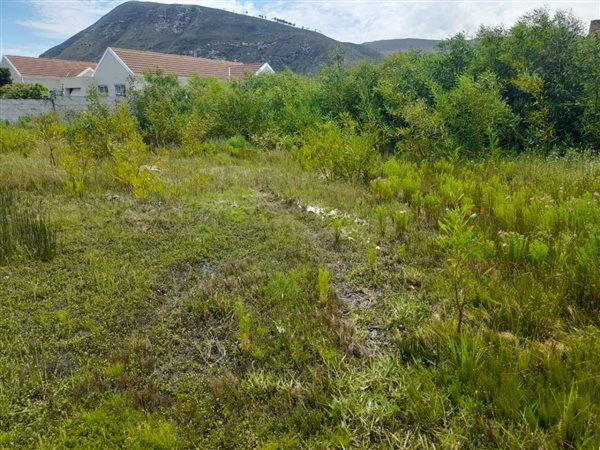 990 m² Land available in Franskraal
