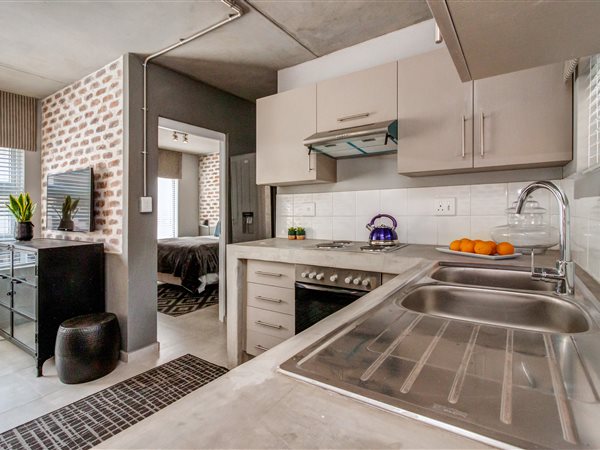 2 Bed Apartment