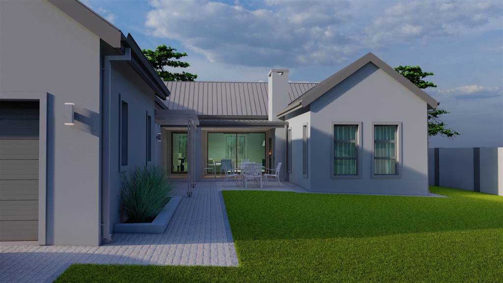 742 m² Land available in Kraaibosch photo number 6