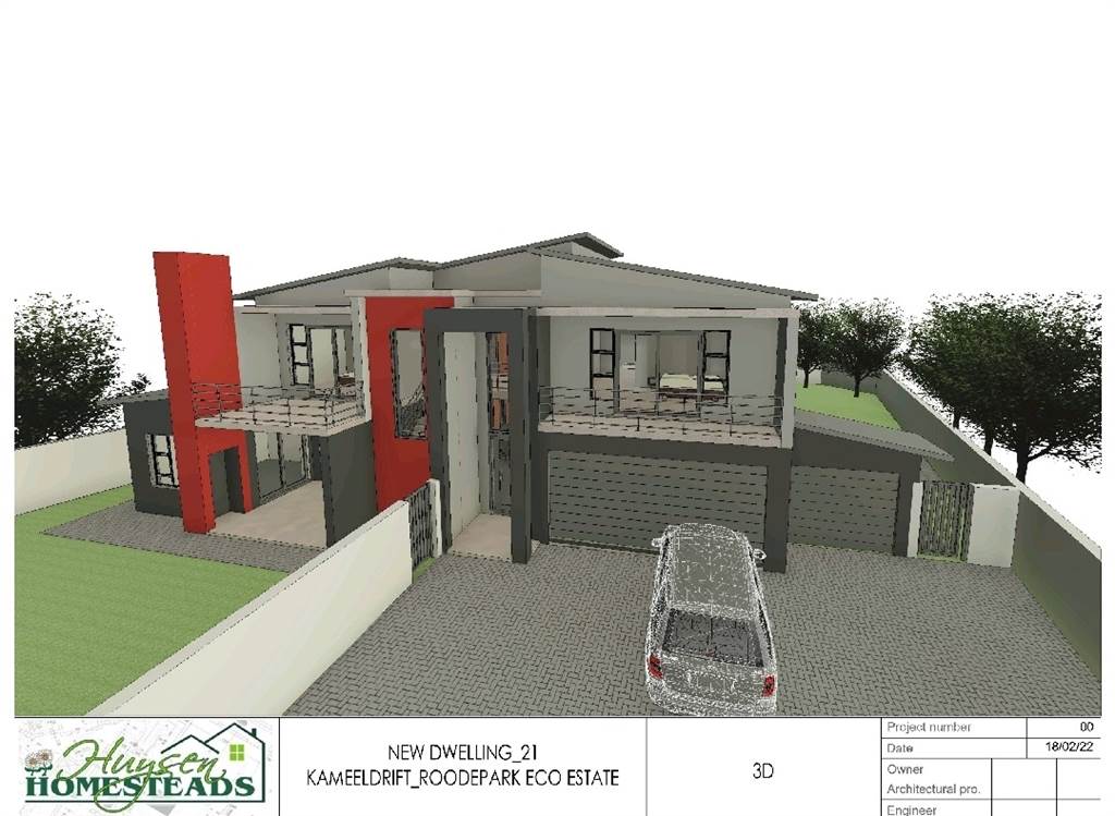 4 Bed House in Kameeldrift photo number 2