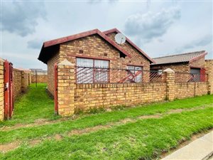 3 Bed House in Kwa Thema