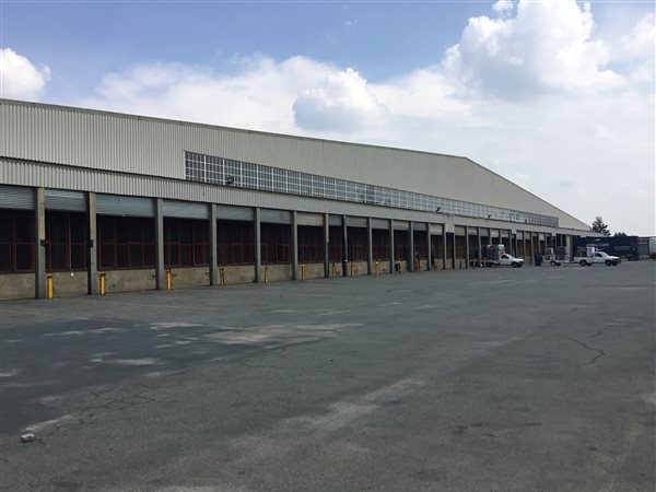 32 965 m² Industrial space 32 965 m² Industrial space