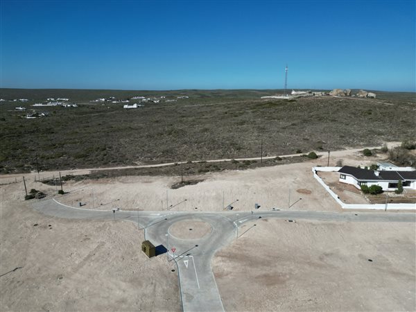 309 m² Land available in Paternoster