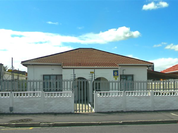 3 Bed House