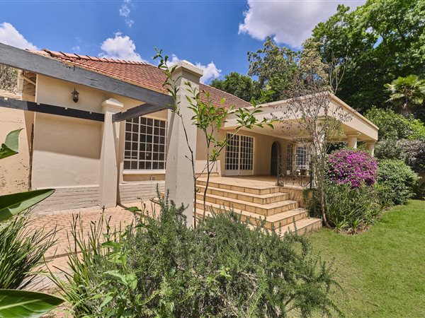 4 Bed House in Parkview
