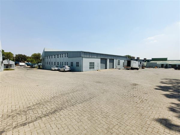 1 201  m² Industrial space