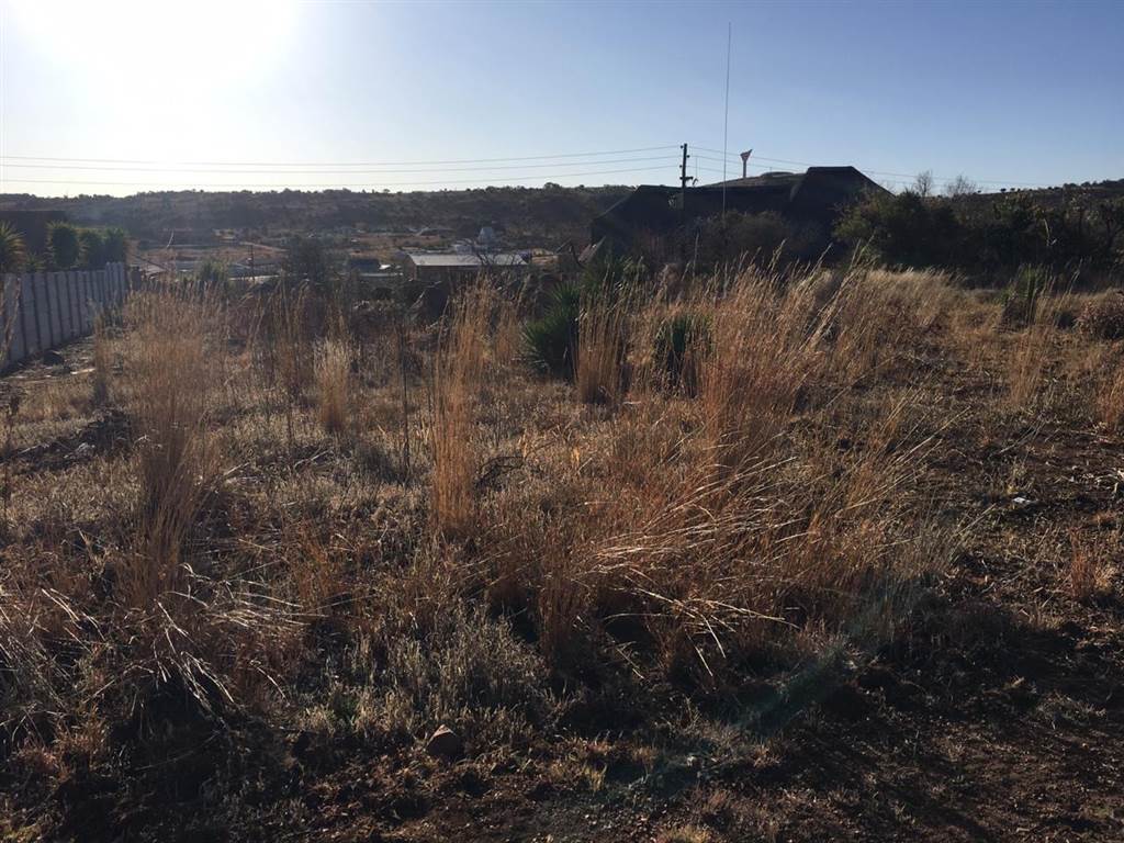 1052 m² Land available in Vaal Marina photo number 2