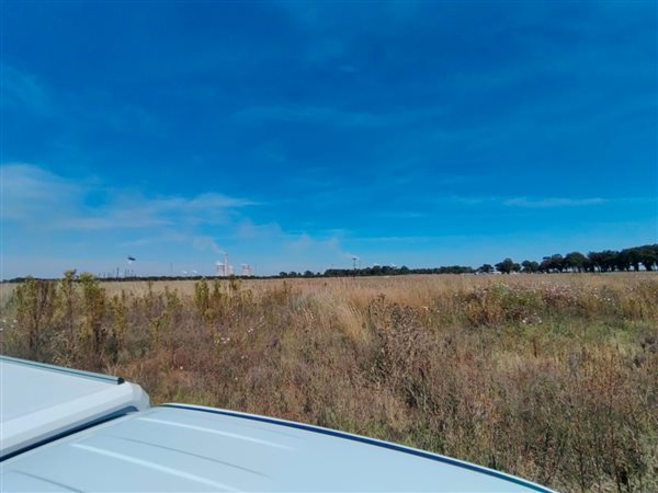 1283 m² Land available in Secunda