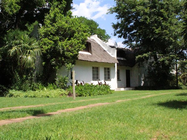 67 ha Farm in Potchefstroom Central