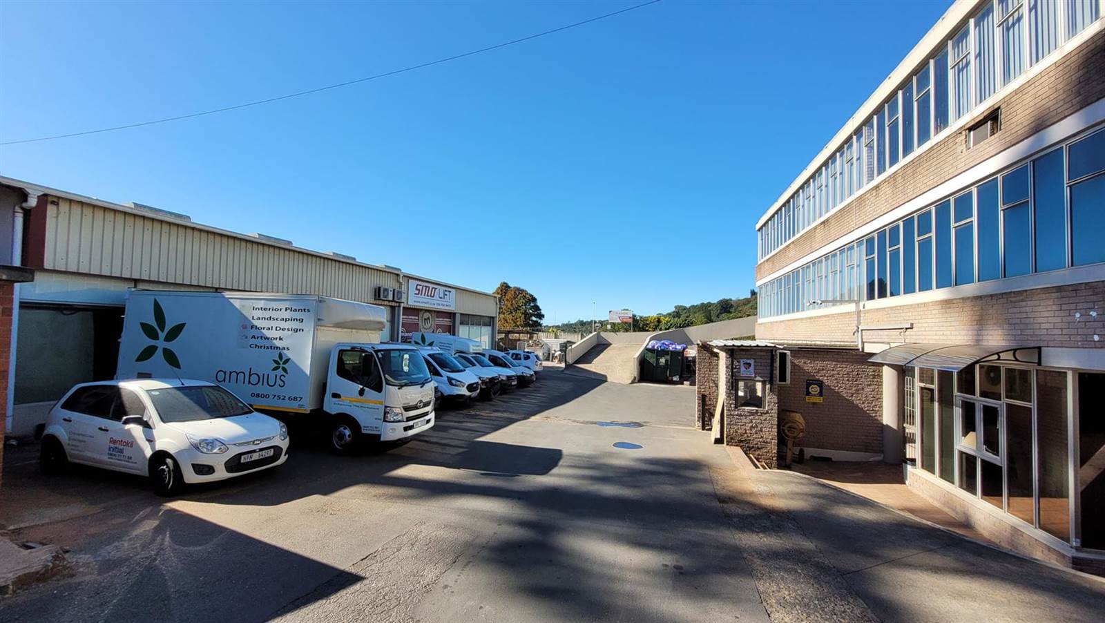 8277  m² Industrial space in Pinetown Central photo number 16