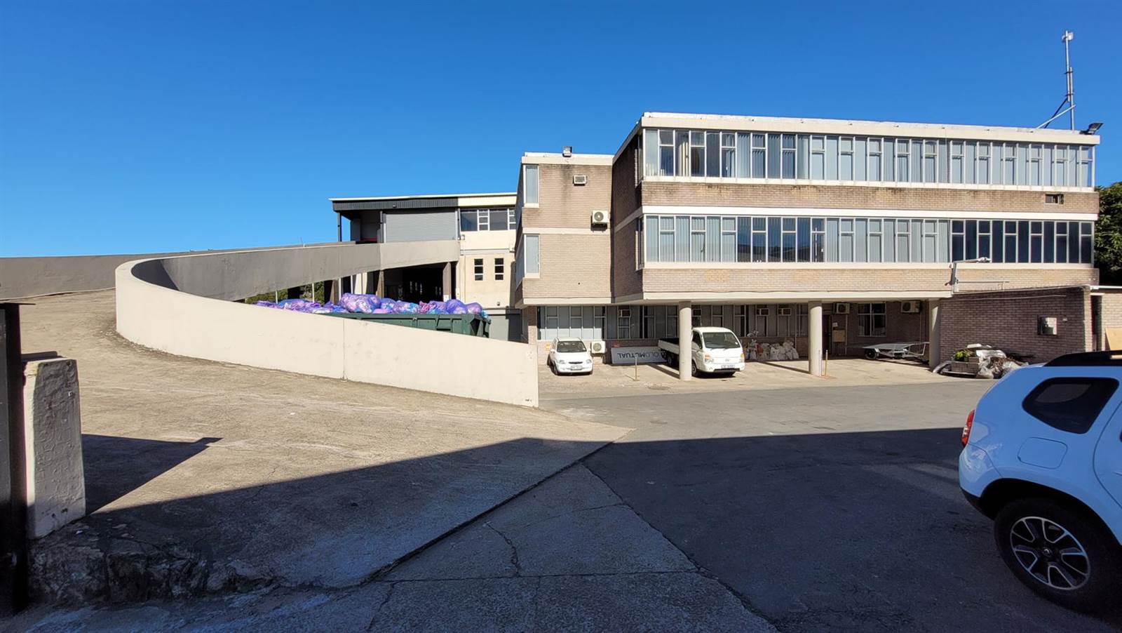8277  m² Industrial space in Pinetown Central photo number 1