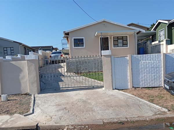 3 Bedroom House