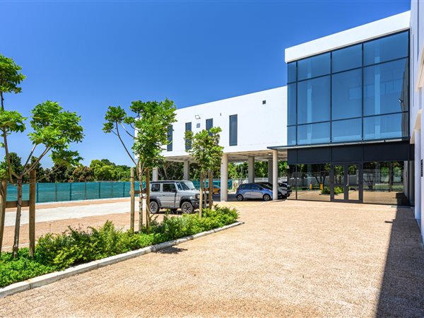 169  m² Commercial space in Durbanville Central