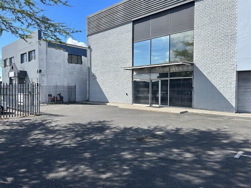 1222  m² Commercial space in Claremont photo number 1