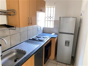 Apartment in Braamfontein