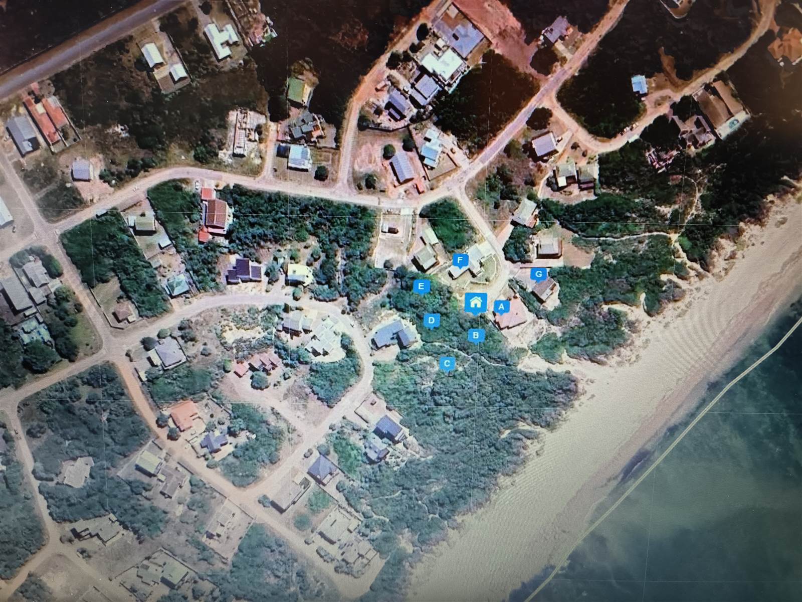 780 m² Land available in Paradise Beach photo number 3