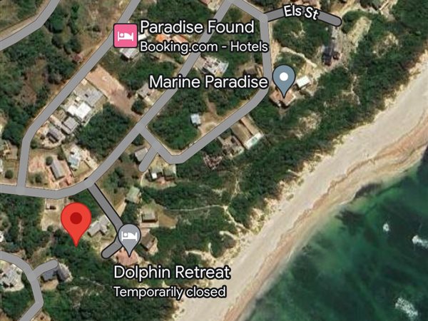 780 m² Land available in Paradise Beach