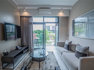1 Bed Apartment in Menlyn