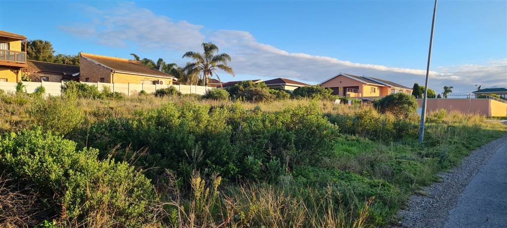 860 m² Land available in Jeffreys Bay photo number 2