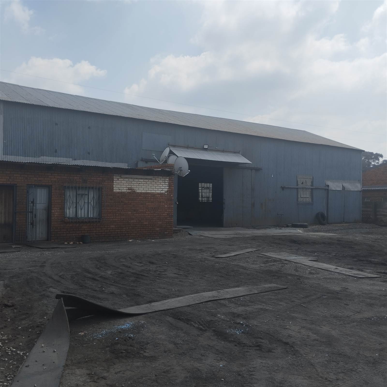 772  m² Industrial space in Strubenvale photo number 2