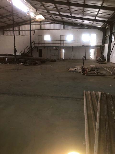 2100  m² Industrial space in Asherville photo number 8
