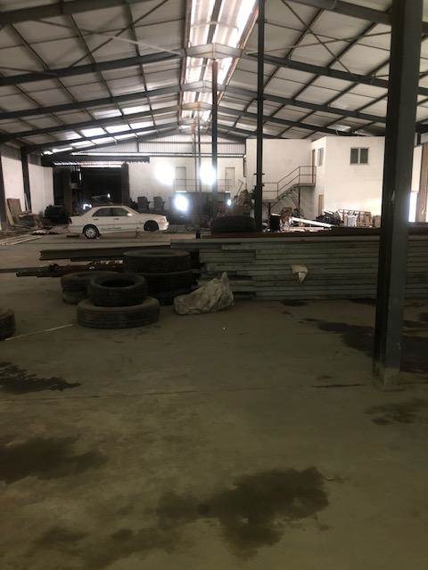 2100  m² Industrial space in Asherville photo number 13