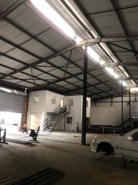 2100  m² Industrial space in Asherville photo number 7