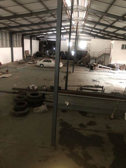 2100  m² Industrial space in Asherville photo number 14
