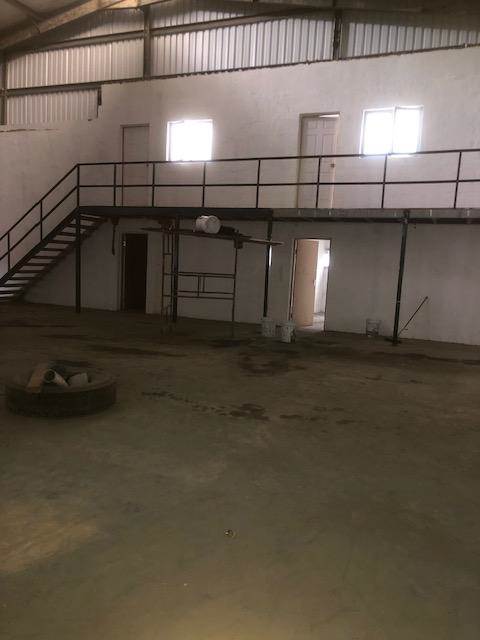 2100  m² Industrial space in Asherville photo number 11