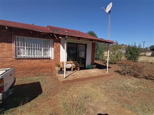 2 Bed House in Daleside
