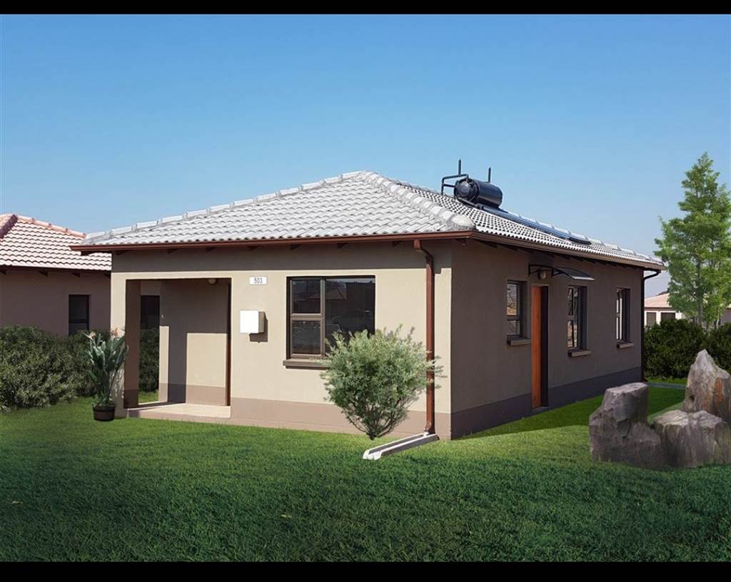 2 Bed House in Palmridge photo number 3