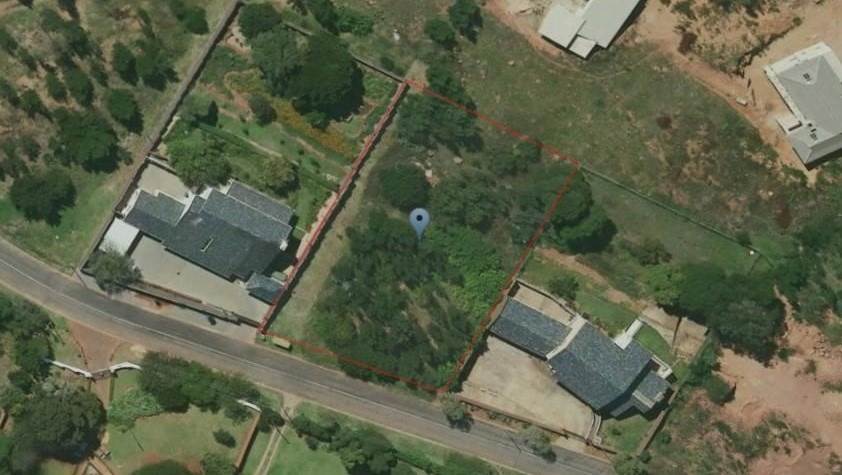 2195 m² Land available in Waterkloof Heights photo number 2