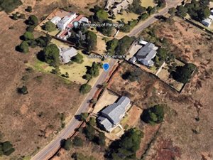 2195 m² Land available in Waterkloof Heights
