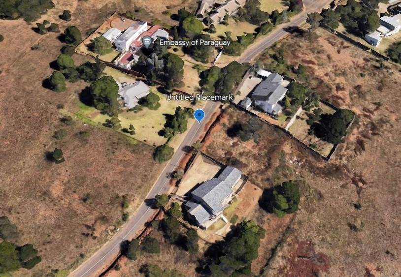 2195 m² Land available in Waterkloof Heights photo number 1