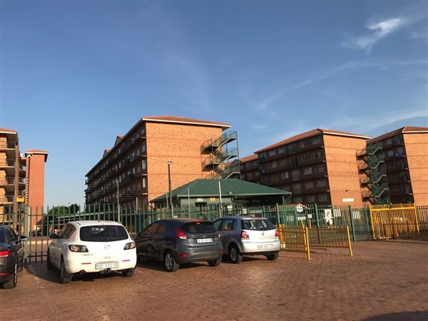 2 Bedroom Apartment