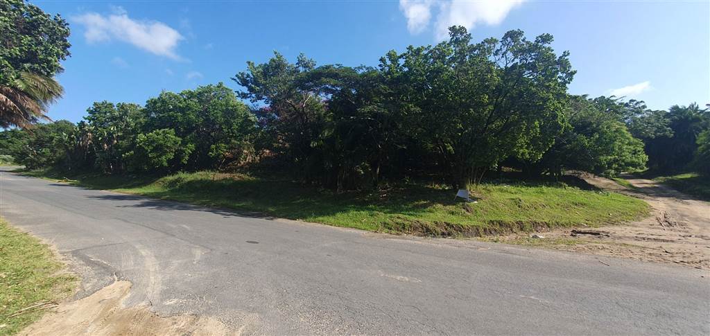1248 m² Land available in Hibberdene photo number 1