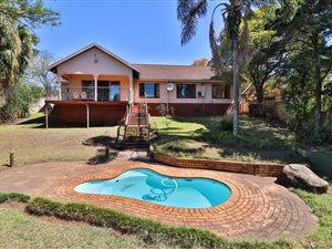 4 Bed House in Hayfields