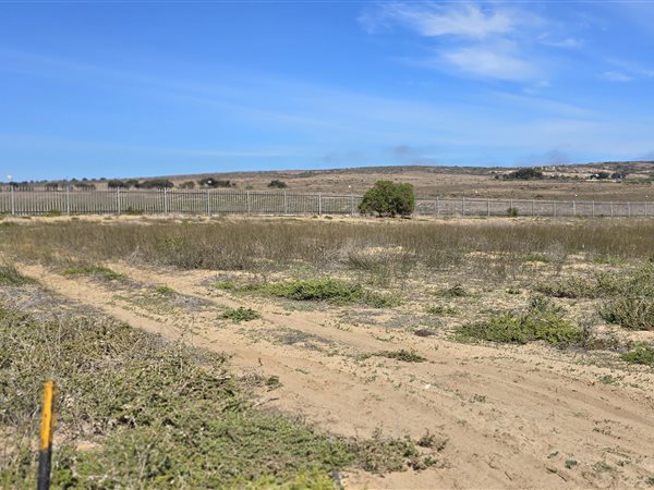 486 m² Land available in Langebaan Country Estate
