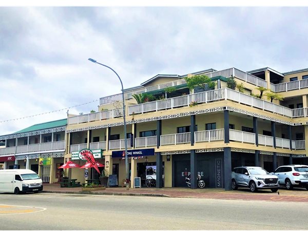 Commercial space in Knysna Central