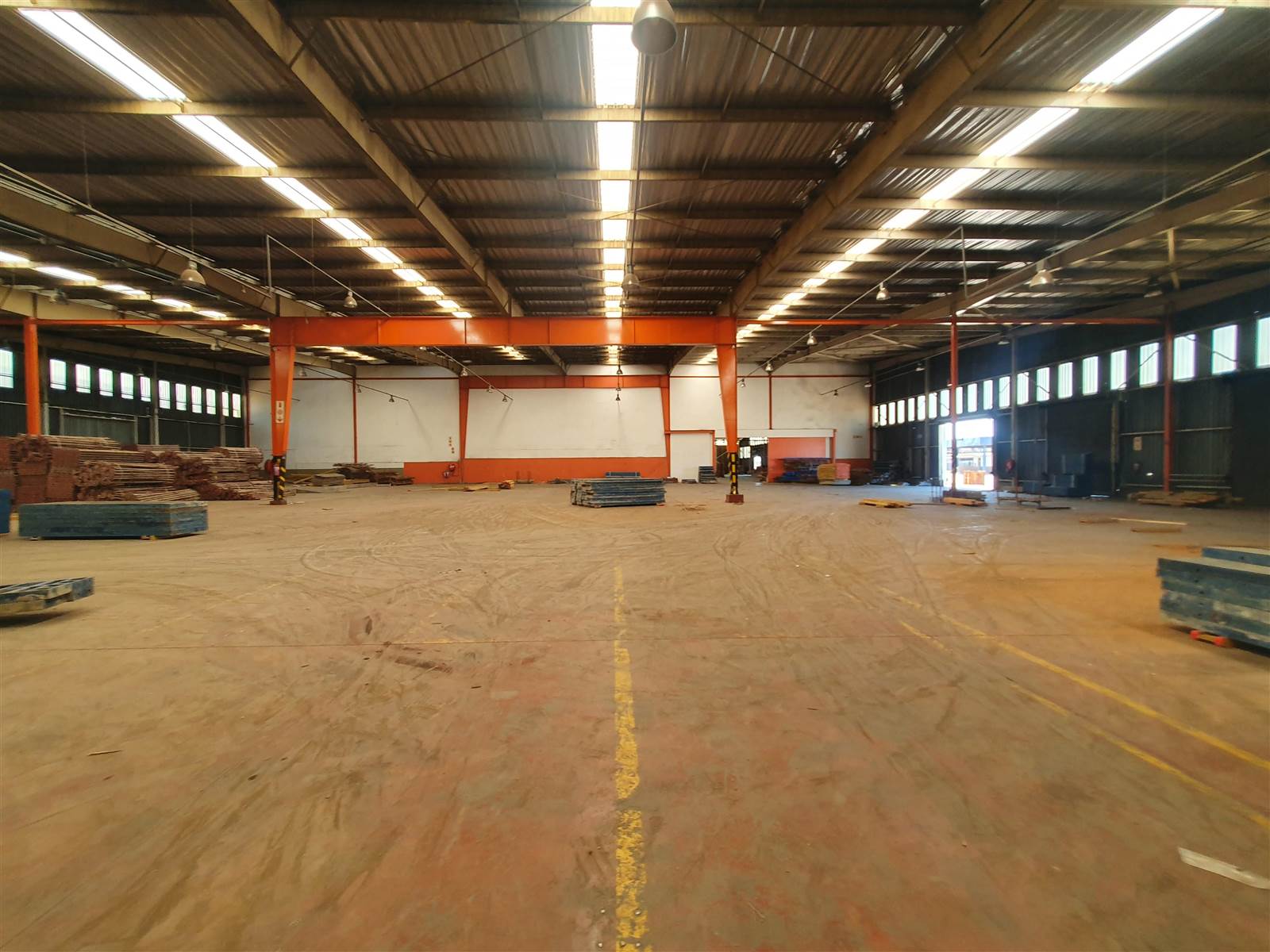 6700  m² Industrial space in Anderbolt photo number 2