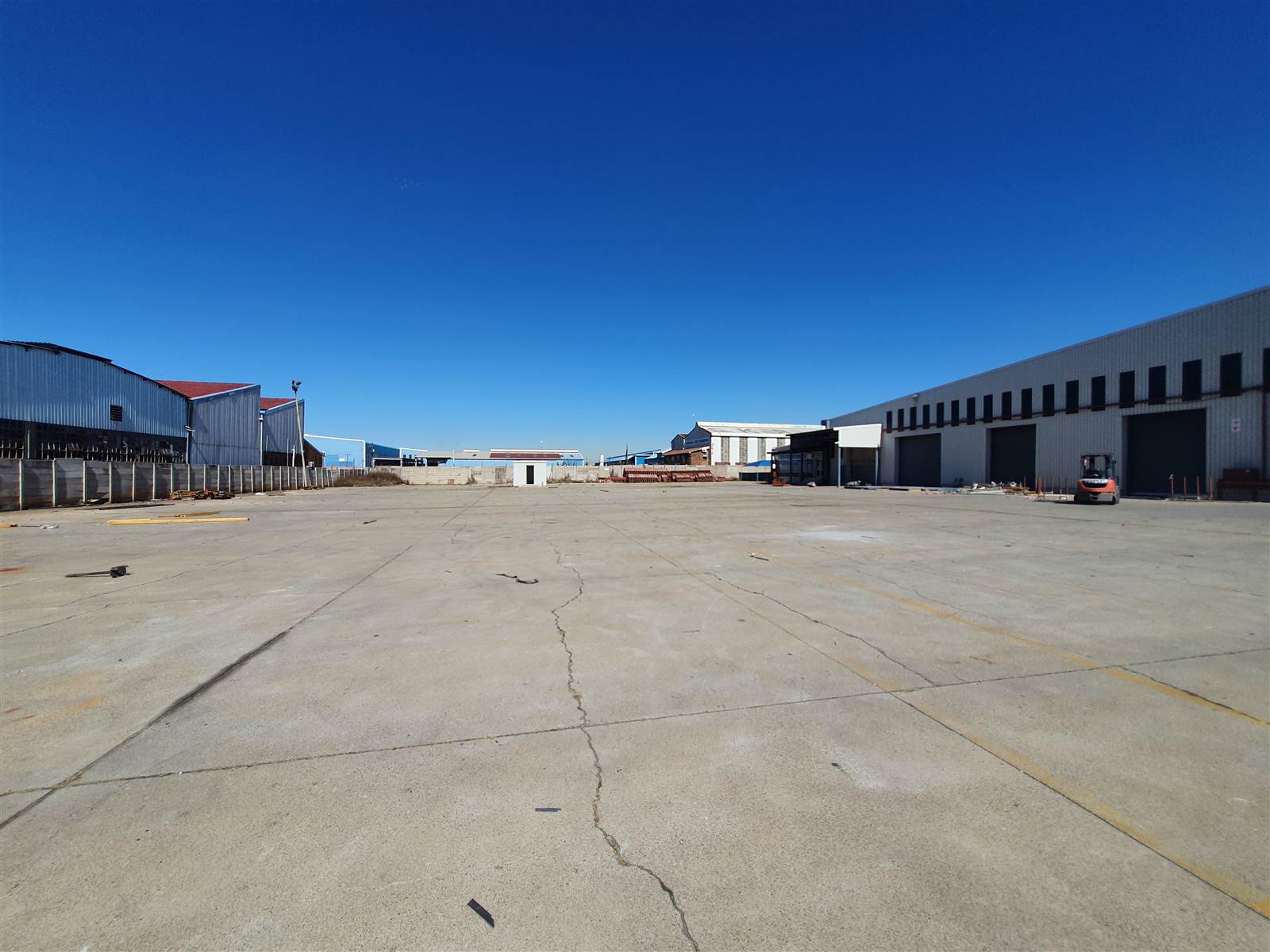 6700  m² Industrial space in Anderbolt photo number 11