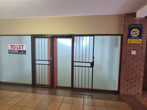 141  m² Commercial space in Pretoria Central